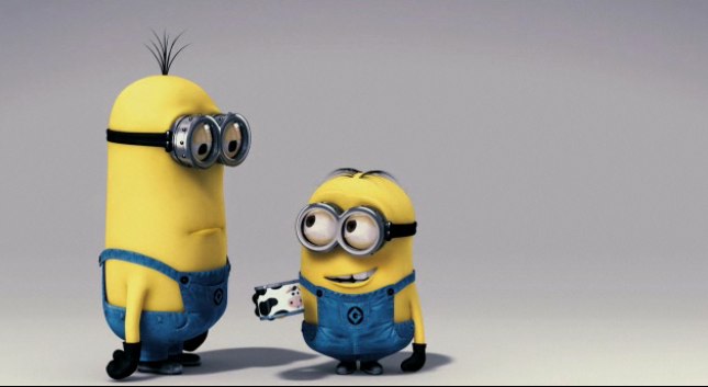 Gru's Minions from "Despicable Me". Frankenstein had Igor, Holmes had Watson 